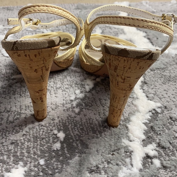 COACH SHOES SIZE 8 - Picture 12 of 14